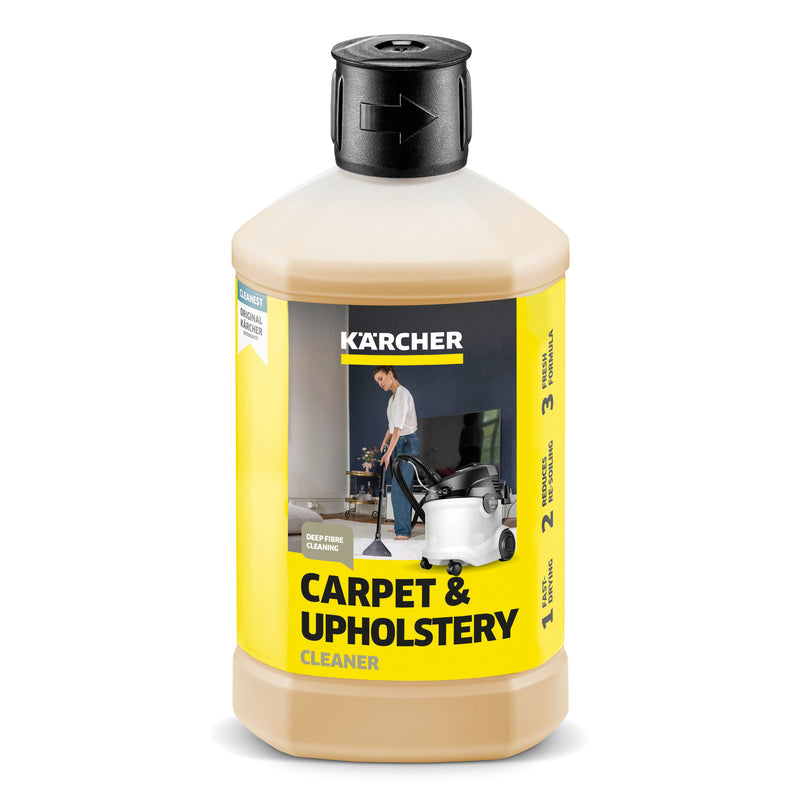 Karcher (6.295-771.0) Carpet and upholstery cleaner RM 519, 1l
