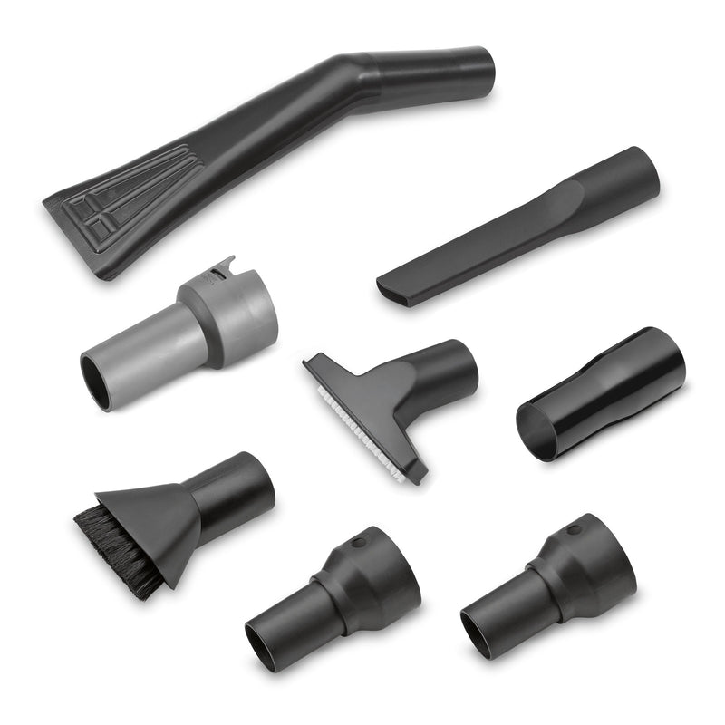 Kit de acessórios para limpeza de automóveis Karcher (2.862-166.0)