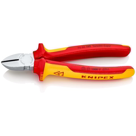 Knipex (70 06 180) Diagonal Cutter