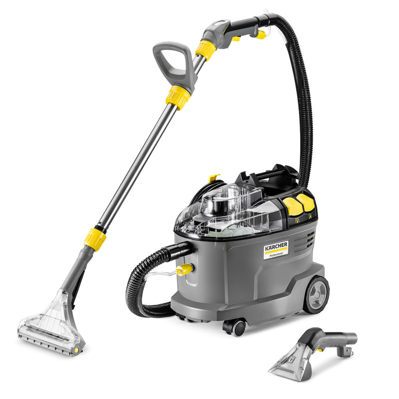 Máquina de extração por pulverização Karcher (1.100-241.0) Puzzi 8/1 ADV