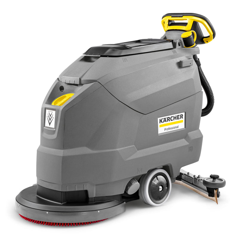 Karcher (1.127-002.0) Máquinas de lavar roupa BD 50/60 C Classic Ep