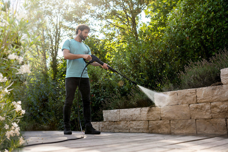 Karcher (1.317-400.0) 3.000W 180Bar Pressure Washer K7 WCM