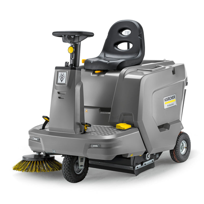 Karcher (1.351-126.0) Vacuum Sweeper KM 85/50 R Bp