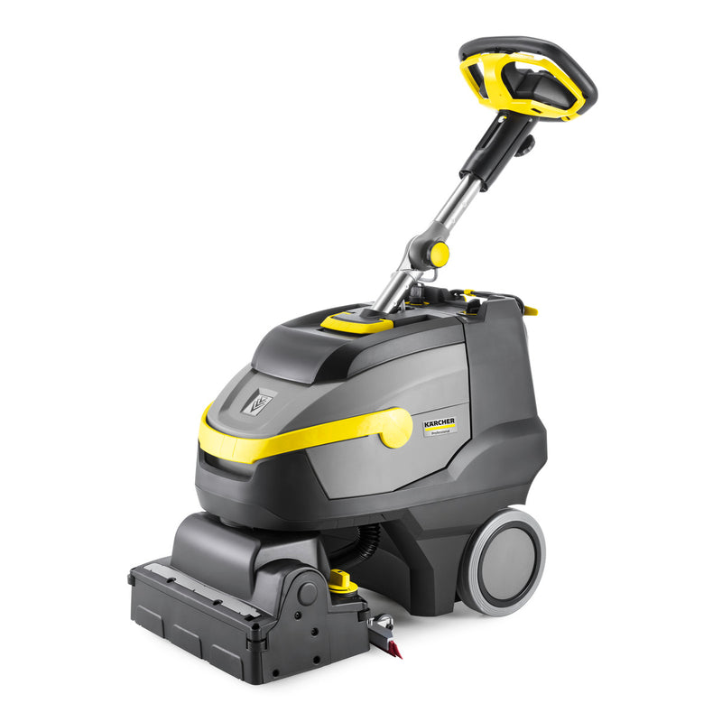 Karcher (1.783-467.0) Máquinas de Lavar e Secar Roupa BR 35/12 C Bp Pack Li