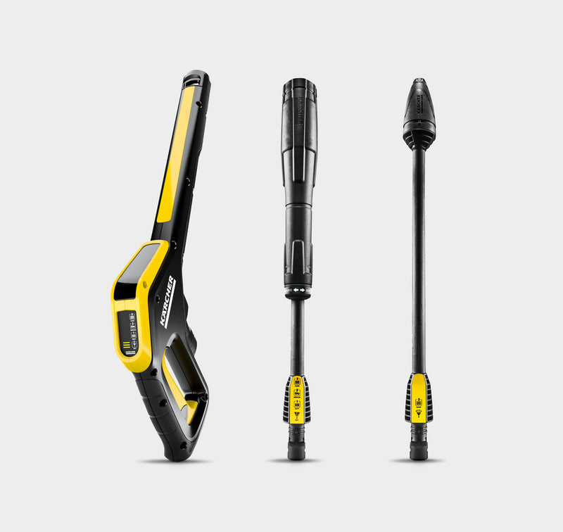 Lavadora de Alta Pressão 1.800W 130bar Karcher K4 Power Control Flex (1.324-300.0)