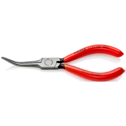 Knipex (31 21 160) Flat Nose Pliers (Needle-Nose Pliers)