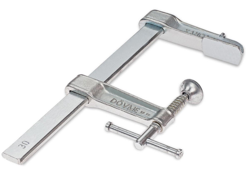 Braçadeira Kanca forjada