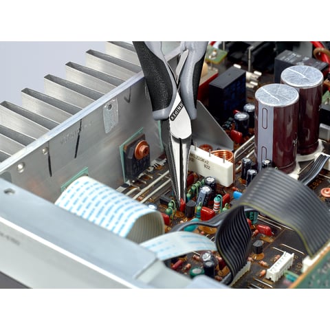 Knipex (35 52 145 ESD) Electronics Pliers ESD With box joint