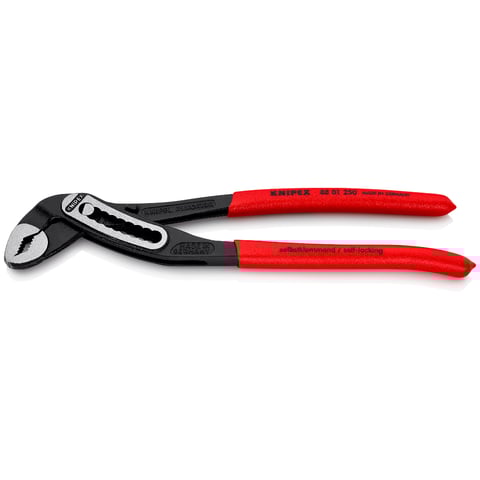 Alicate de bomba de água tipo jacaré Knipex (88 01 250)