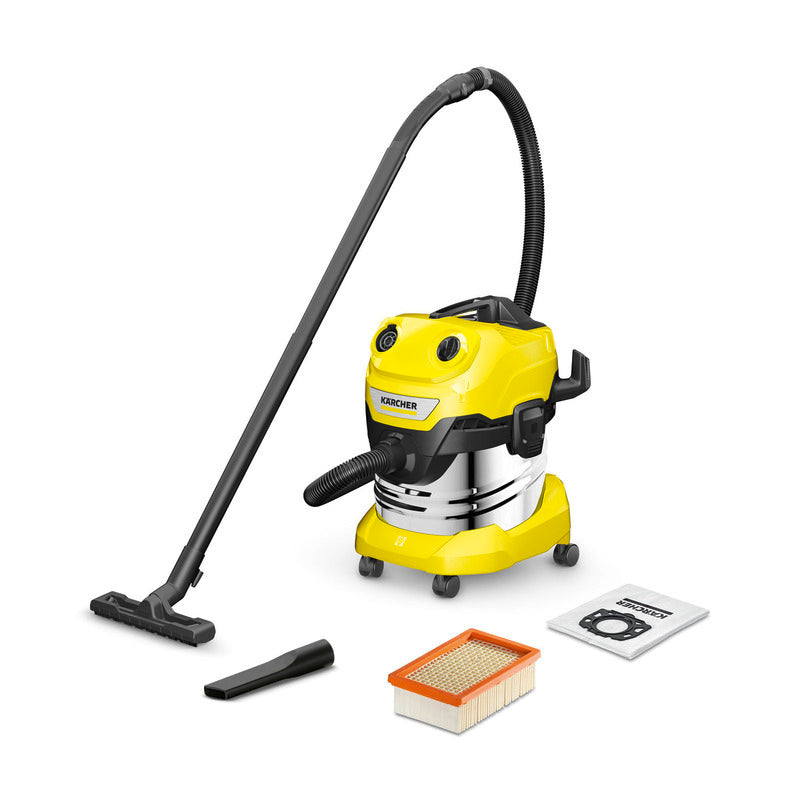 Karcher (1.628-260.0) Wet and dry vacuum cleaner WD 4 S V-20/5/22