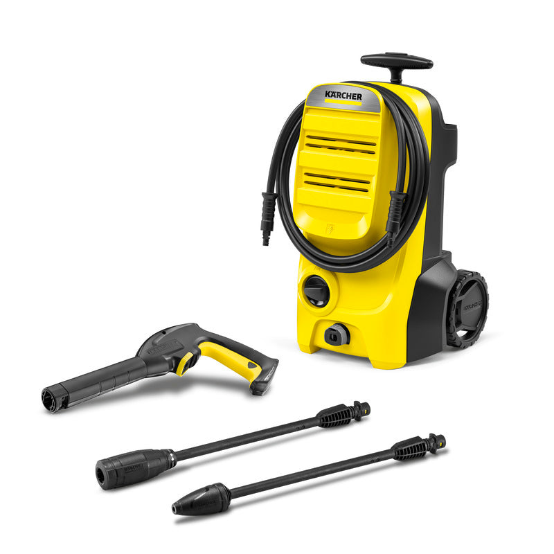 Karcher (1.679-420.0) Lavadora de alta pressão K4 Classic