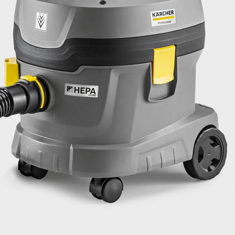 Aspiradora en seco Karcher (1.527-199.0) T 11/1 Classic Hepa