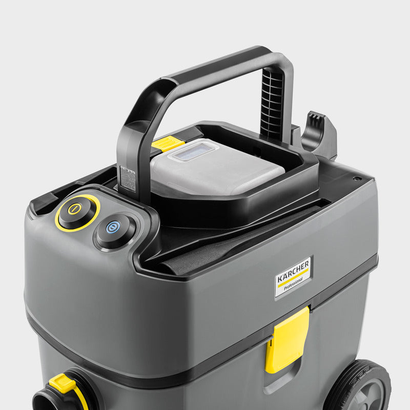 Karcher (1.355-350.0) Battery-Powered Vacuum Cleaner T 15/1 Bp ADV
