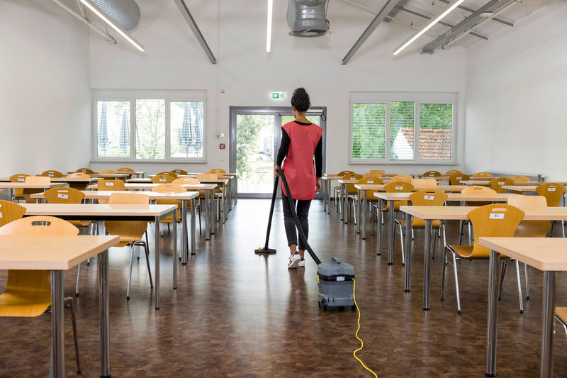 Aspiradora en seco Karcher (1.527-199.0) T 11/1 Classic Hepa