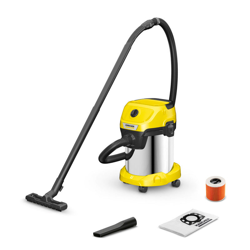 Karcher (1.628-135.0) Wet and dry vacuum cleaner WD 3 S V-17/4/20