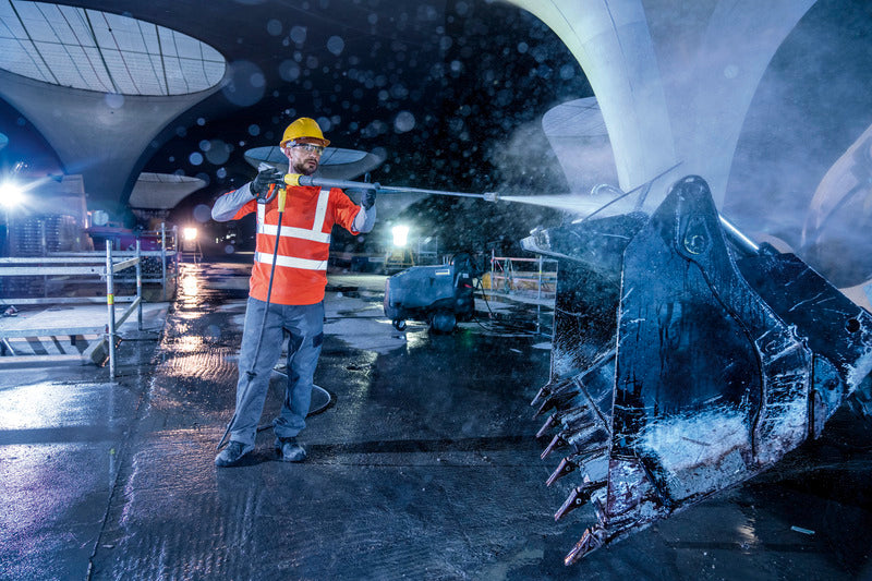 Karcher (1.071-939.0) High-Pressure Cleaners Hds 10/21-4 M