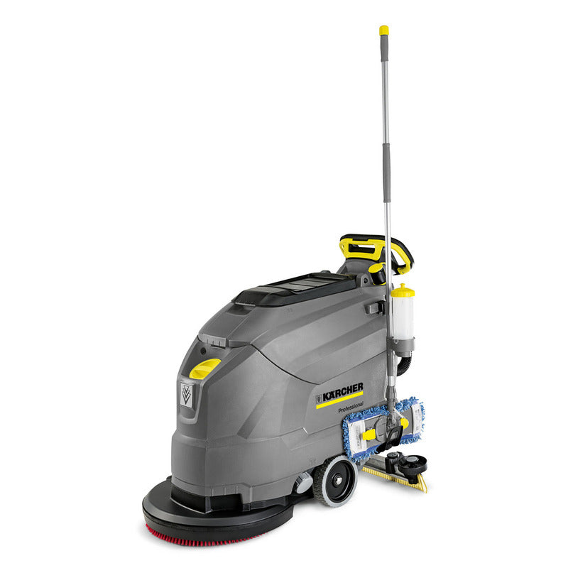 Karcher (1.127-002.0) Máquinas de lavar roupa BD 50/60 C Classic Ep