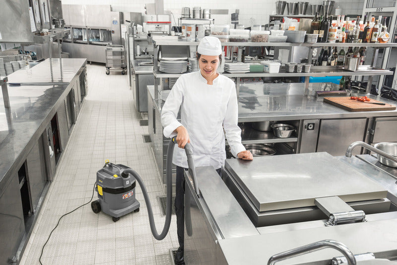 Aspiradoras en seco y húmedo Karcher (1.378-610.0) NT 22/1 Ap Te L