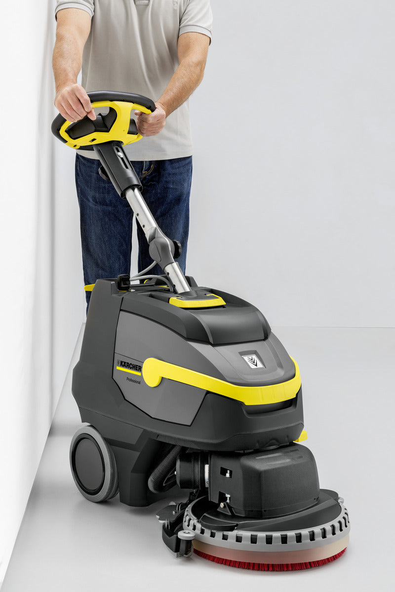 Karcher (1.783-430.0) Máquinas de lavar roupa BD 38/12 C Bp Pack Li