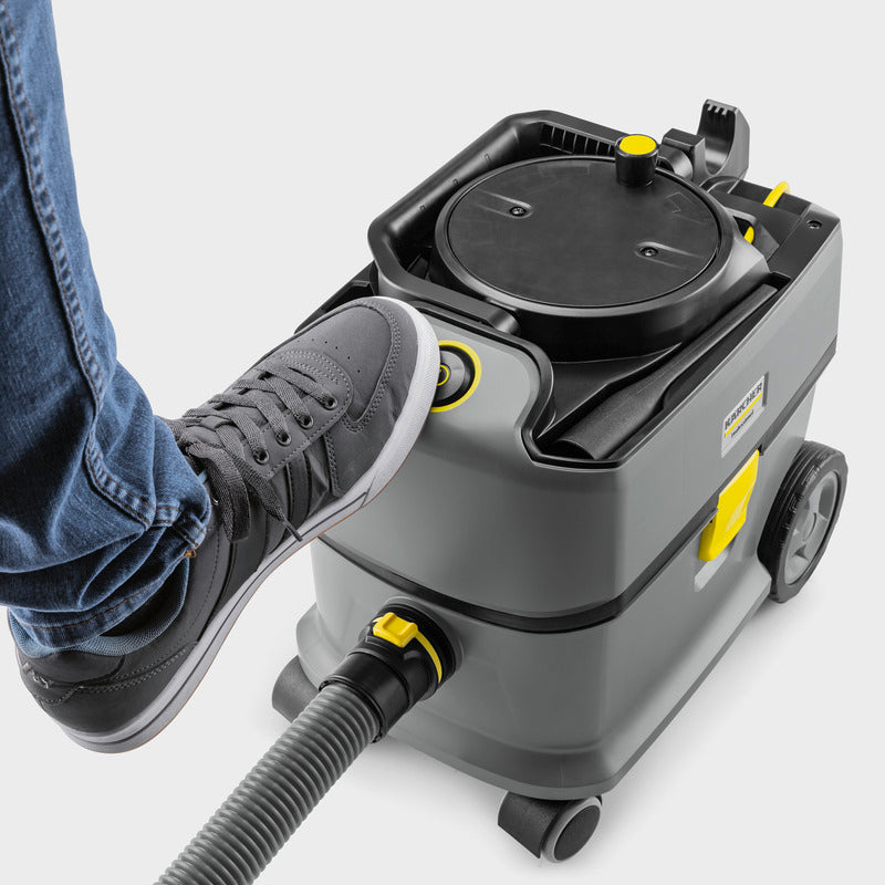 Aspiradora en seco Karcher (1.527-308.0) T 10/1 ADV