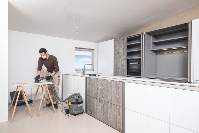 Aspiradoras en seco y húmedo Karcher (1.378-610.0) NT 22/1 Ap Te L