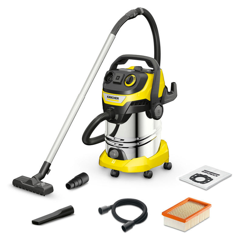Karcher (1.628-360.0) Wet and dry vacuum cleaner WD 6 P S V-30/6/22/T