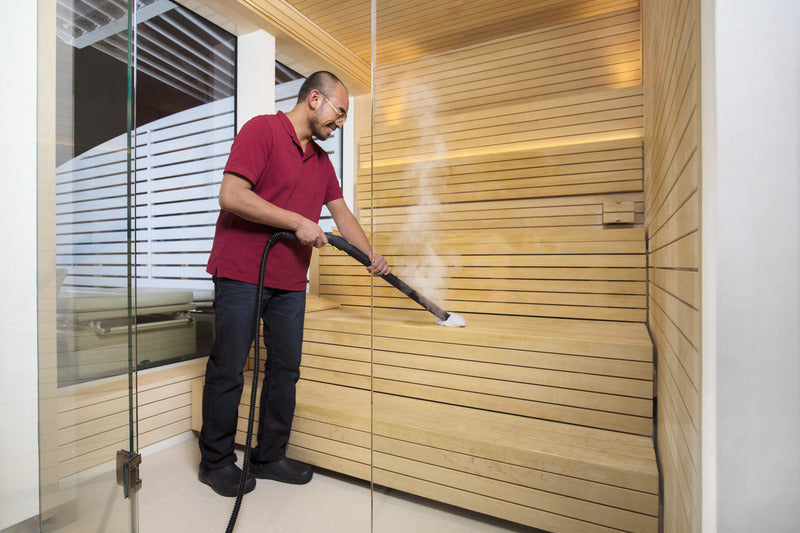 Karcher (1.092-104.0) Limpador a vapor Sg 4/4