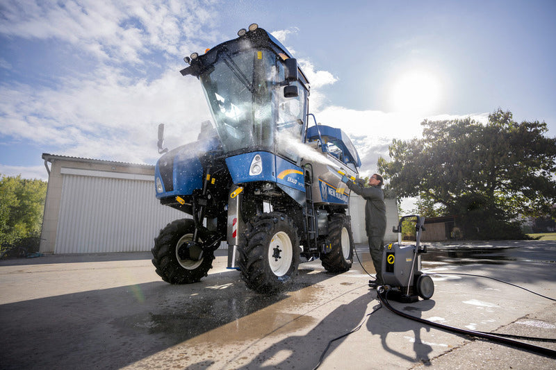 Karcher (1.286-960.0) Lavadoras de alta pressão HD 10/25-4 S Plus