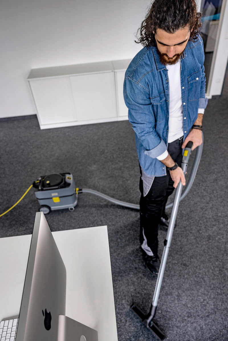 Aspiradora en seco Karcher (1.527-308.0) T 10/1 ADV