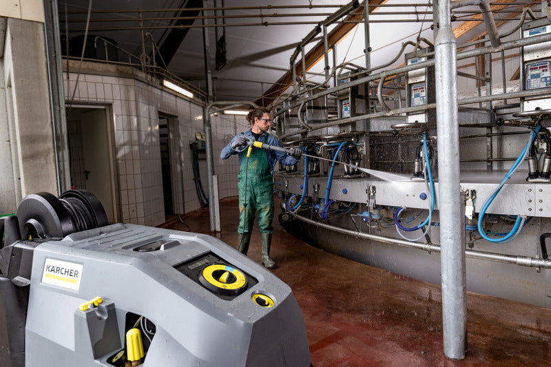 Karcher (1.071-939.0) High-Pressure Cleaners Hds 10/21-4 M