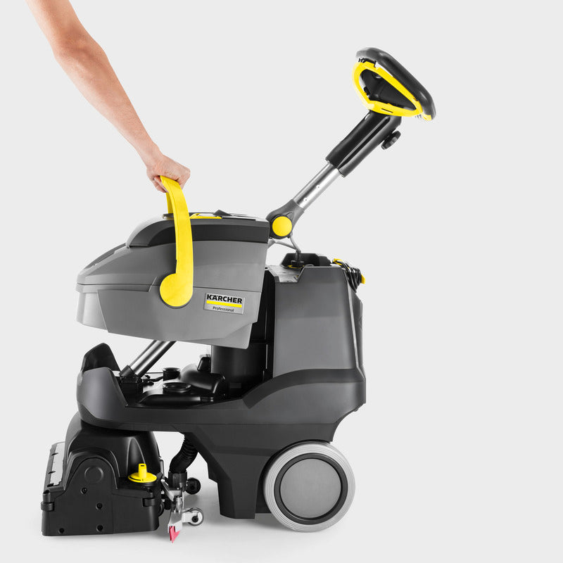 Karcher (1.783-467.0) Máquinas de Lavar e Secar Roupa BR 35/12 C Bp Pack Li
