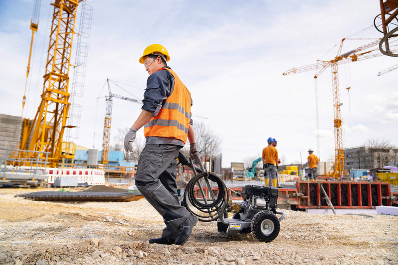 Karcher (1.187-013.0) Lavadoras de Alta Pressão HD 9/25 G Classic