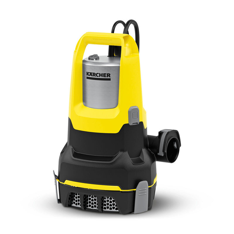 Karcher (1.645-840.0) Bomba submersível de aspiração plana SP 17.000 Sensor de nível plano
