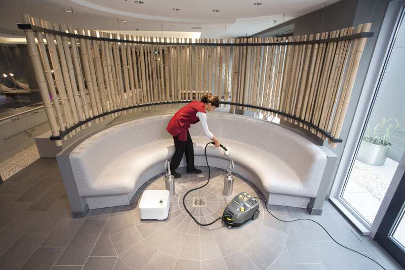 Karcher (1.092-104.0) Limpador a vapor Sg 4/4