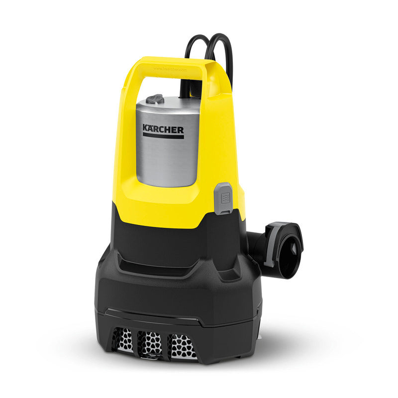 Karcher (1.645-851.0) Bomba submersível para água suja SP 22.000 Sensor de nível de sujidade