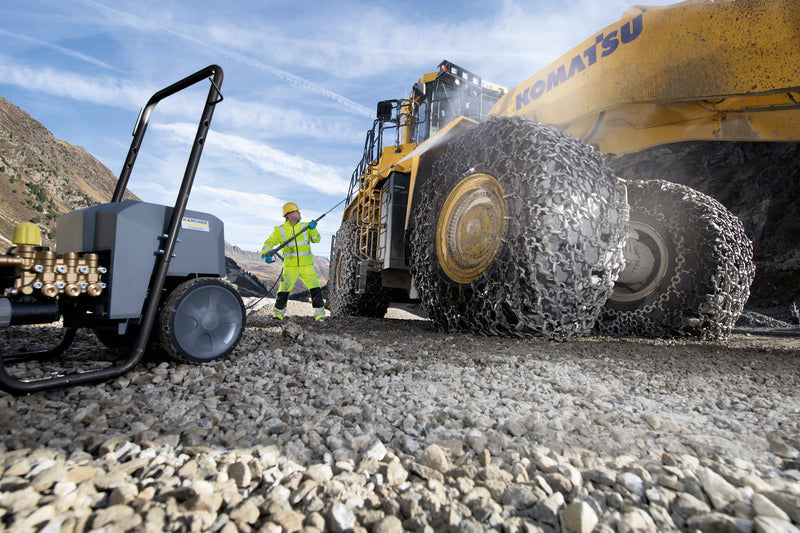 Karcher (1.367-402.0) Lavadoras de alta pressão HD 10/25-4 S Classic