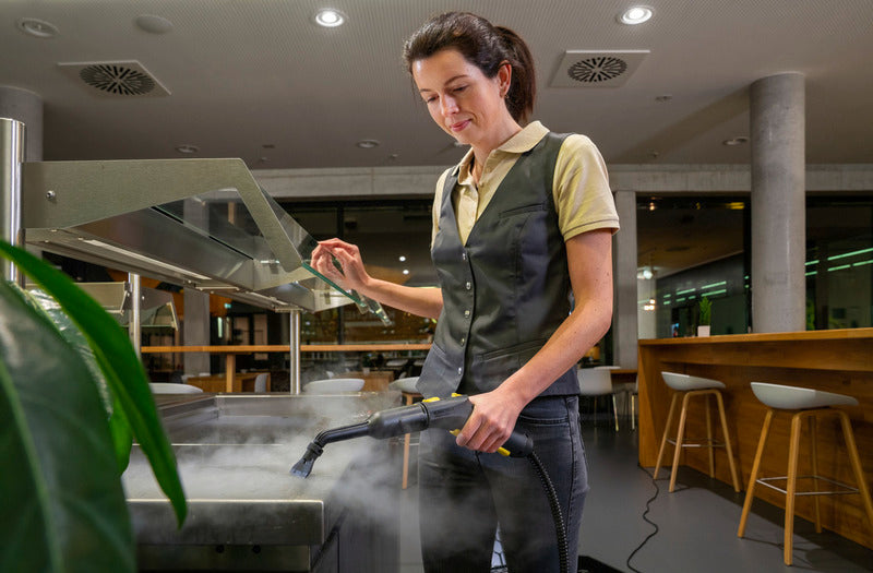 Karcher (1.092-104.0) Limpador a vapor Sg 4/4