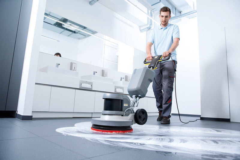 Karcher (1.291-250.0) Máquina monodisco BDS 43/Duo C