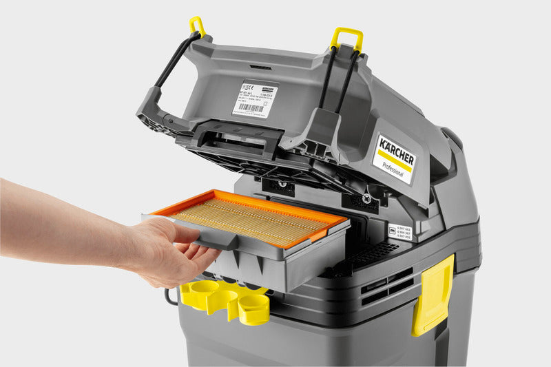 Aspiradoras en seco y húmedo Karcher (1.148-221.0) NT 30/1 Ap L