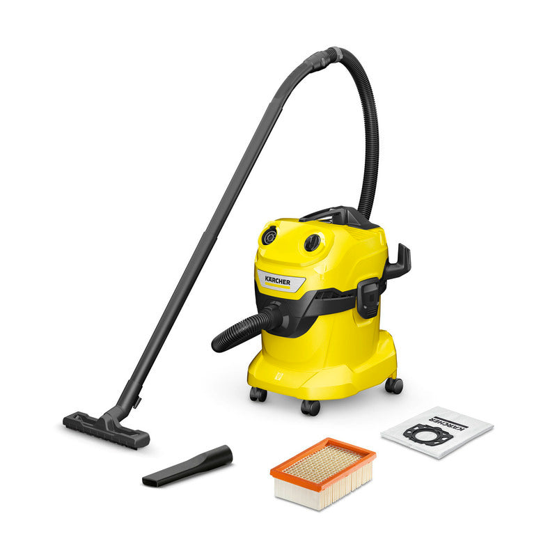 Karcher (1.628-209.0) Wet and dry vacuum cleaner WD 4 V-20/5/22