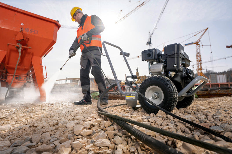 Karcher (1.187-013.0) Lavadoras de Alta Pressão HD 9/25 G Classic