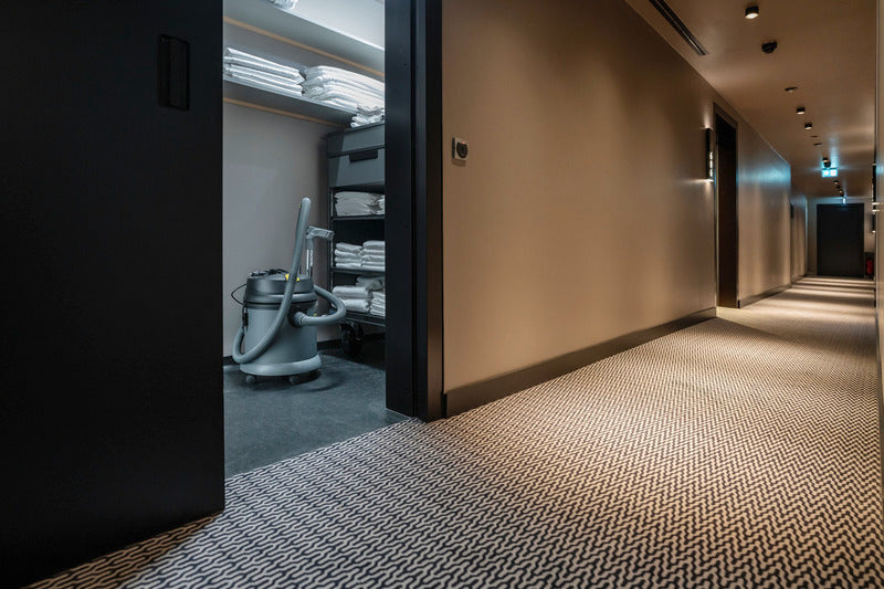 Aspiradoras en seco y húmedo Karcher (1.428-500.0) NT 27/1