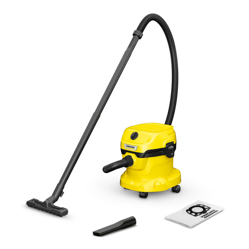 Karcher (1.628-000.0) Wet and dry vacuum cleaner WD 2 Plus V-12/4/18
