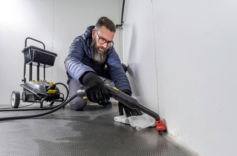 Karcher (1.092-104.0) Limpador a vapor Sg 4/4