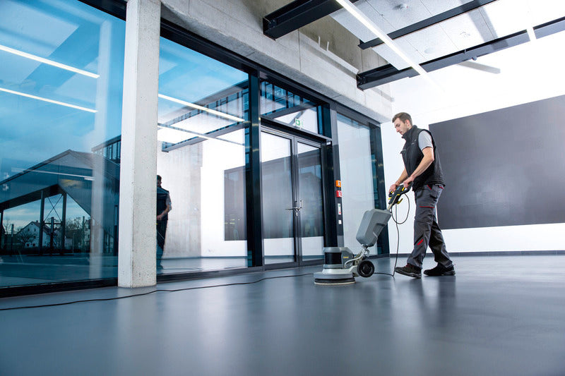 Karcher (1.291-250.0) Máquina monodisco BDS 43/Duo C