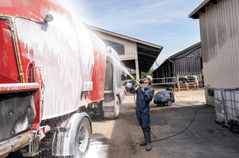 Karcher (1.071-939.0) High-Pressure Cleaners Hds 10/21-4 M