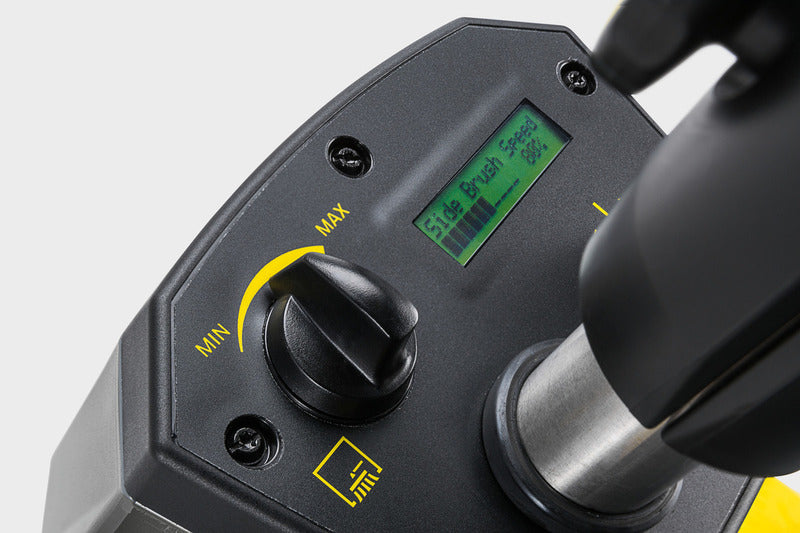 Karcher (1.351-126.0) Vacuum Sweeper KM 85/50 R Bp