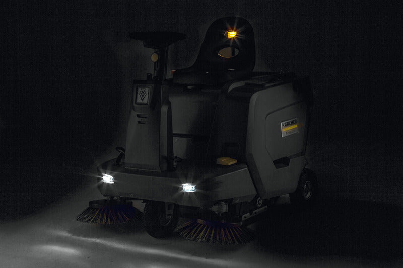 Karcher (1.351-126.0) Vacuum Sweeper KM 85/50 R Bp