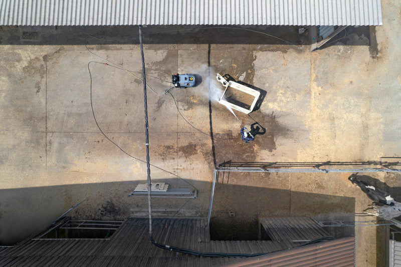 Karcher (1.071-939.0) High-Pressure Cleaners Hds 10/21-4 M