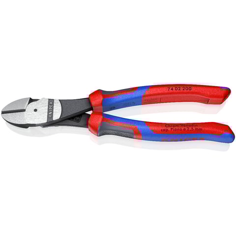 Knipex (74 02 200) High Leverage Diagonal Cutter